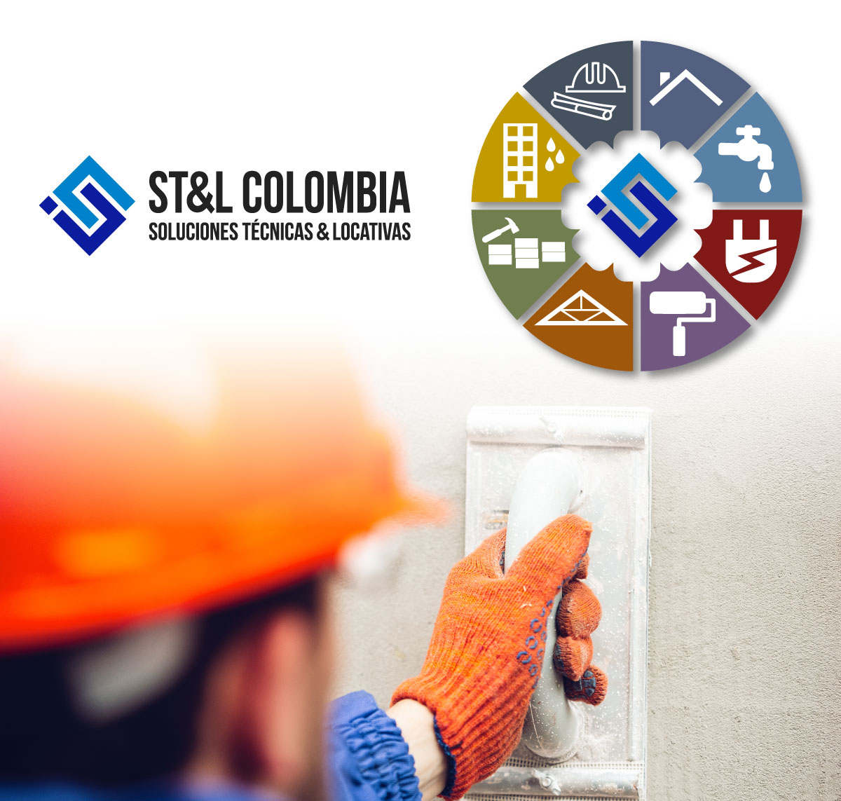 ST&L Colombia - Soluciones Técnicas y Locativas